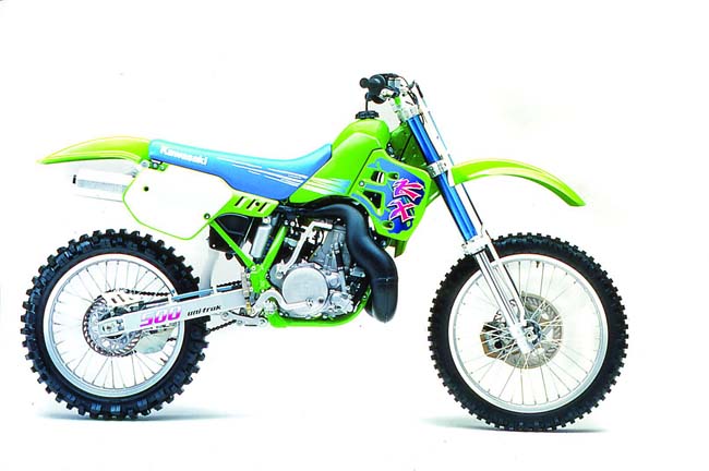 Kawasaki KX500: uma moto que você precisa pilotar antes de morrer