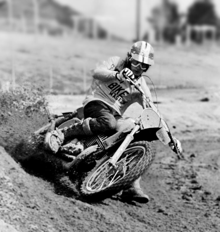 Botas de Motocross TR Enduro, equipo de equitación para hombre, MX,  motocicleta todoterreno - AliExpress