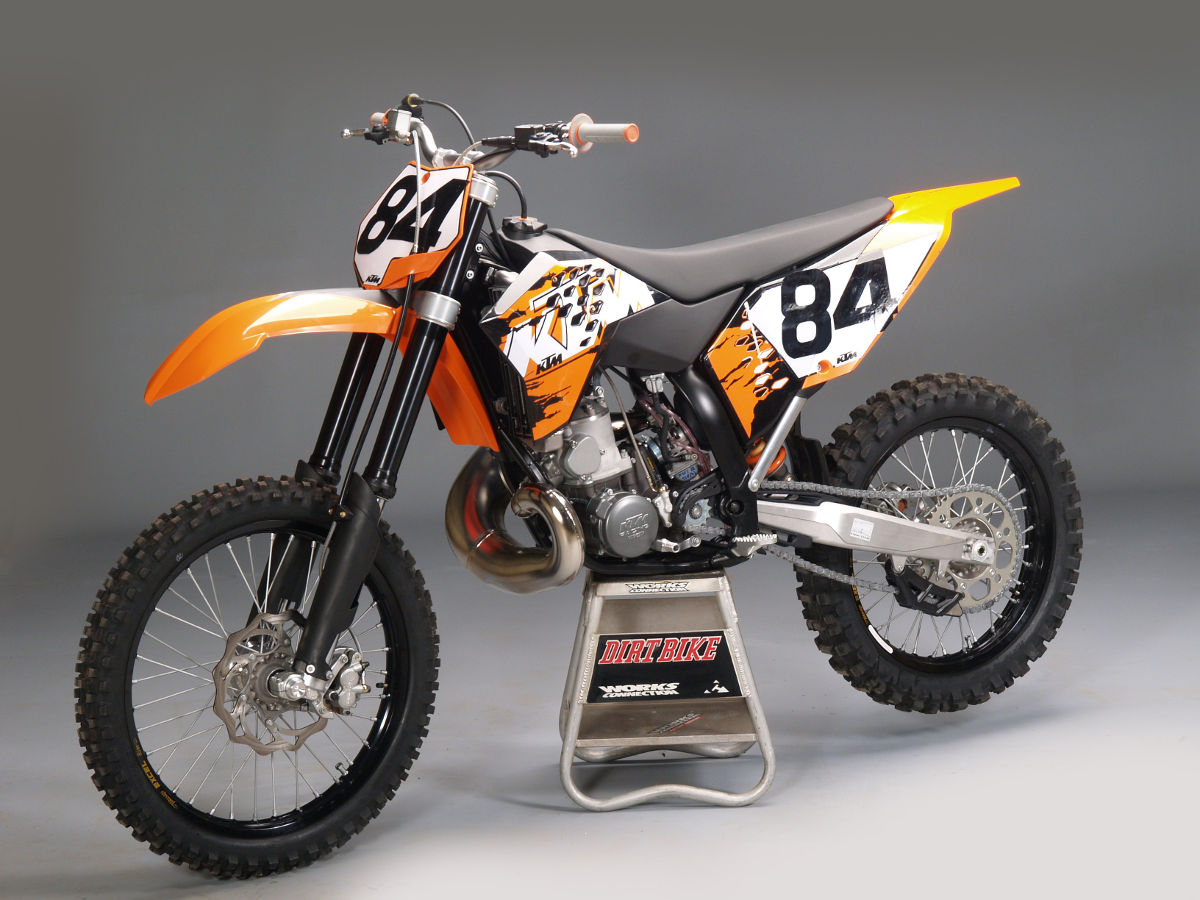 OS 10 2 TEMPOS MAIS USADOS - Revista Dirt Bike