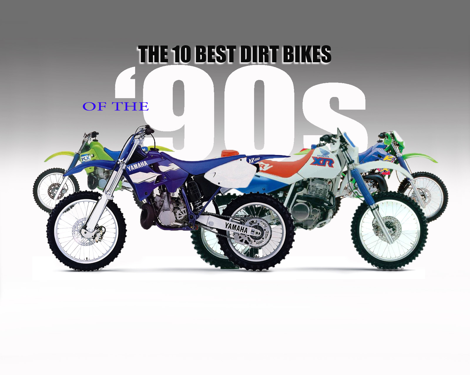 yamaha off road bikes for sale