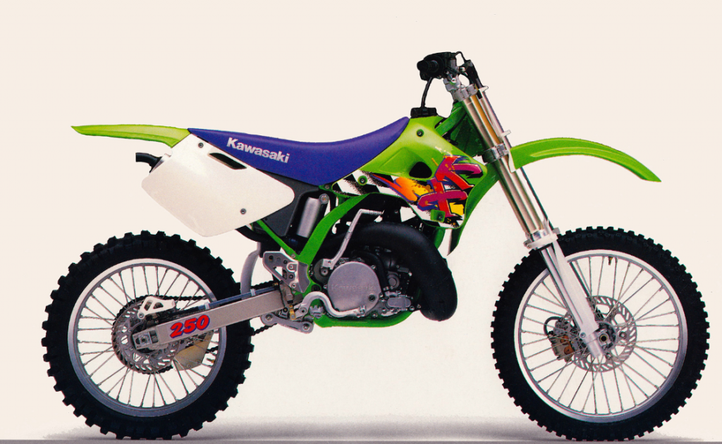 10 BEST DIRT BIKES OF THE '90s - Dirt Bike Magazine