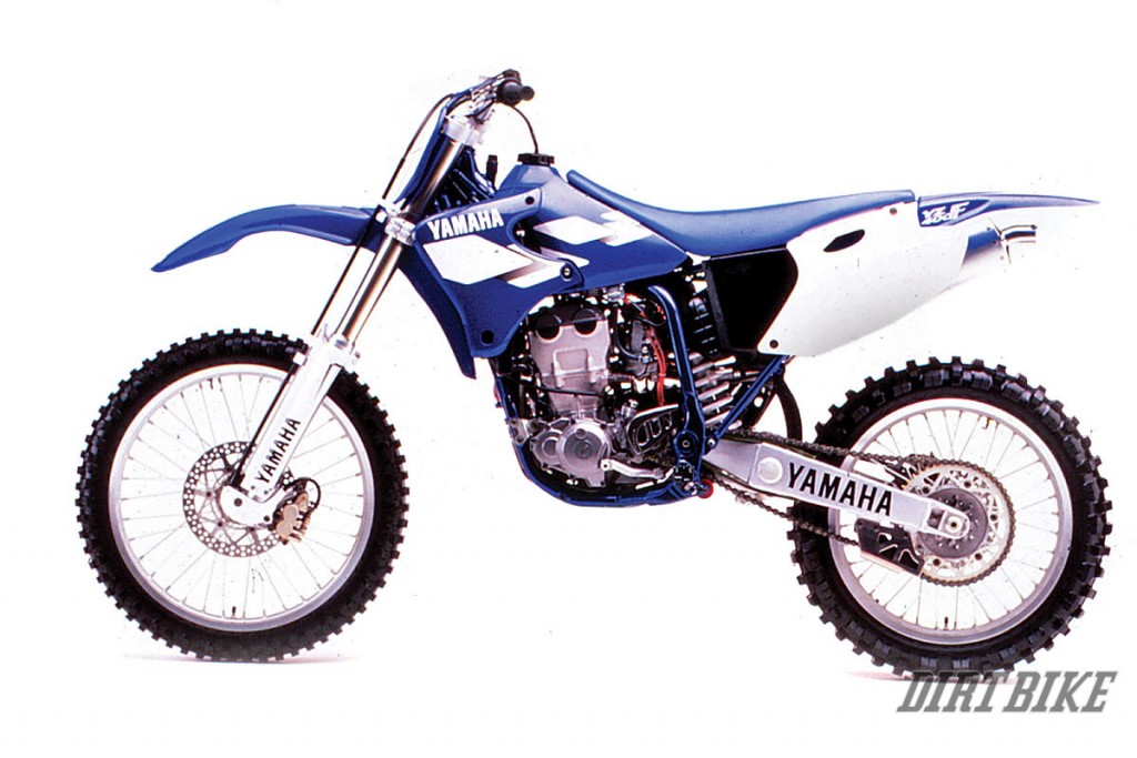 MX HISTORY: THE YZ400 TWO-STROKE - Dirt Bike Magazine