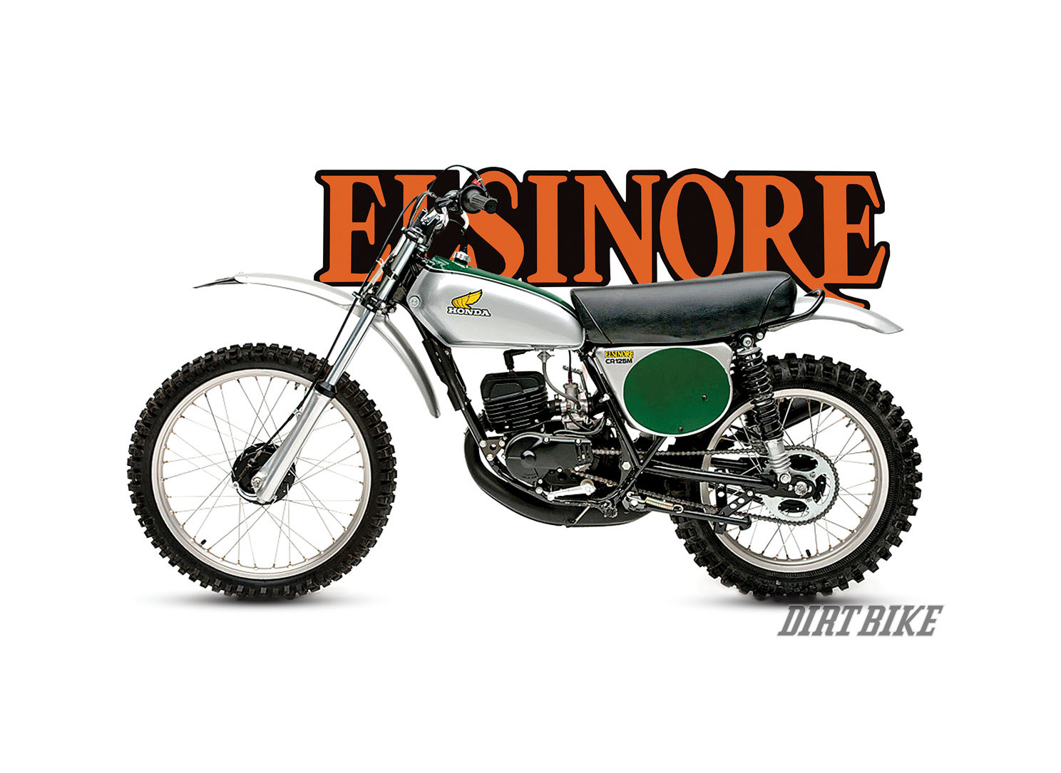 Remember The Honda Elsinore Dirt Bike Magazine