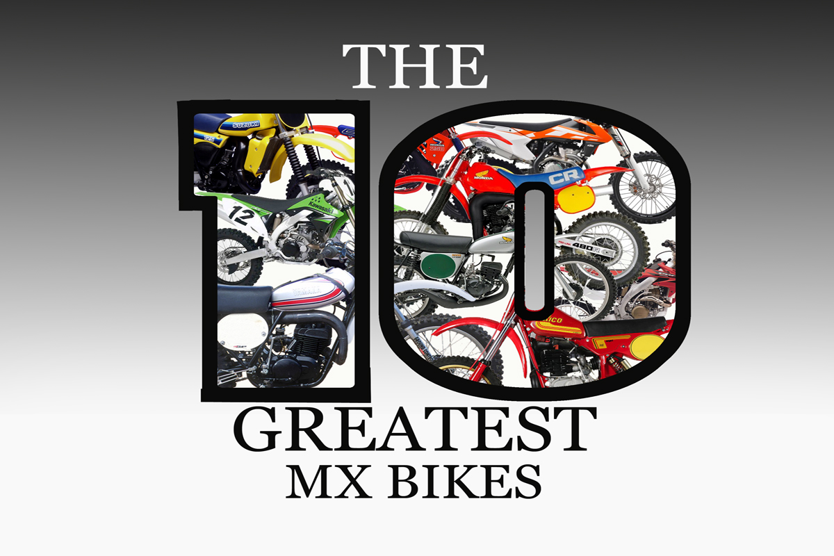 best 10 bikes