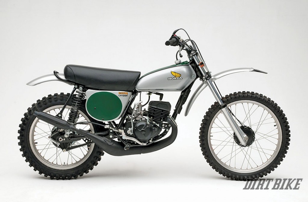 honda cr250 elsinore for sale