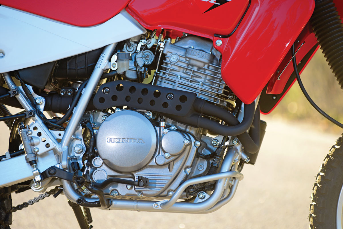 Dual-Sport Test: Honda Xr650L - Dirt Bike Magazine