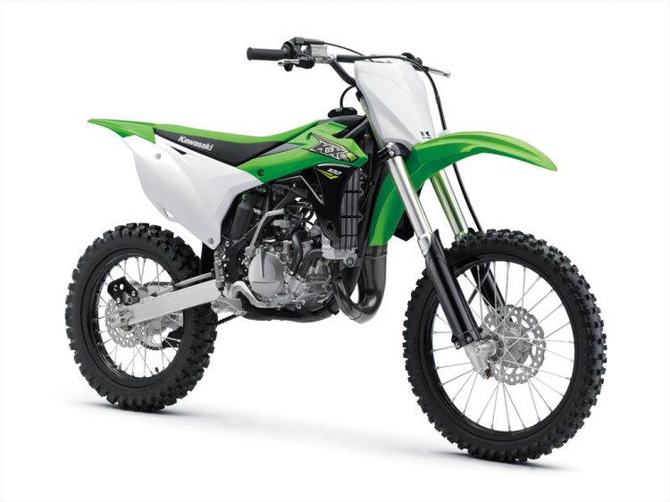 KAWASAKI 2-STROKES & MINIS FOR 2018 - Dirt Bike Magazine