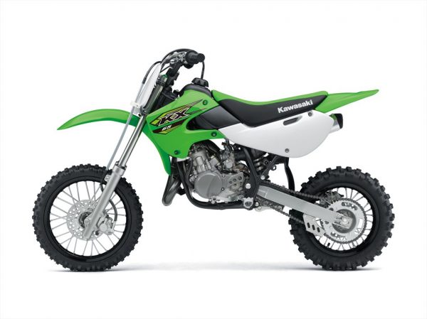 KAWASAKI 2-STROKES & MINIS FOR 2018 - Dirt Bike Magazine