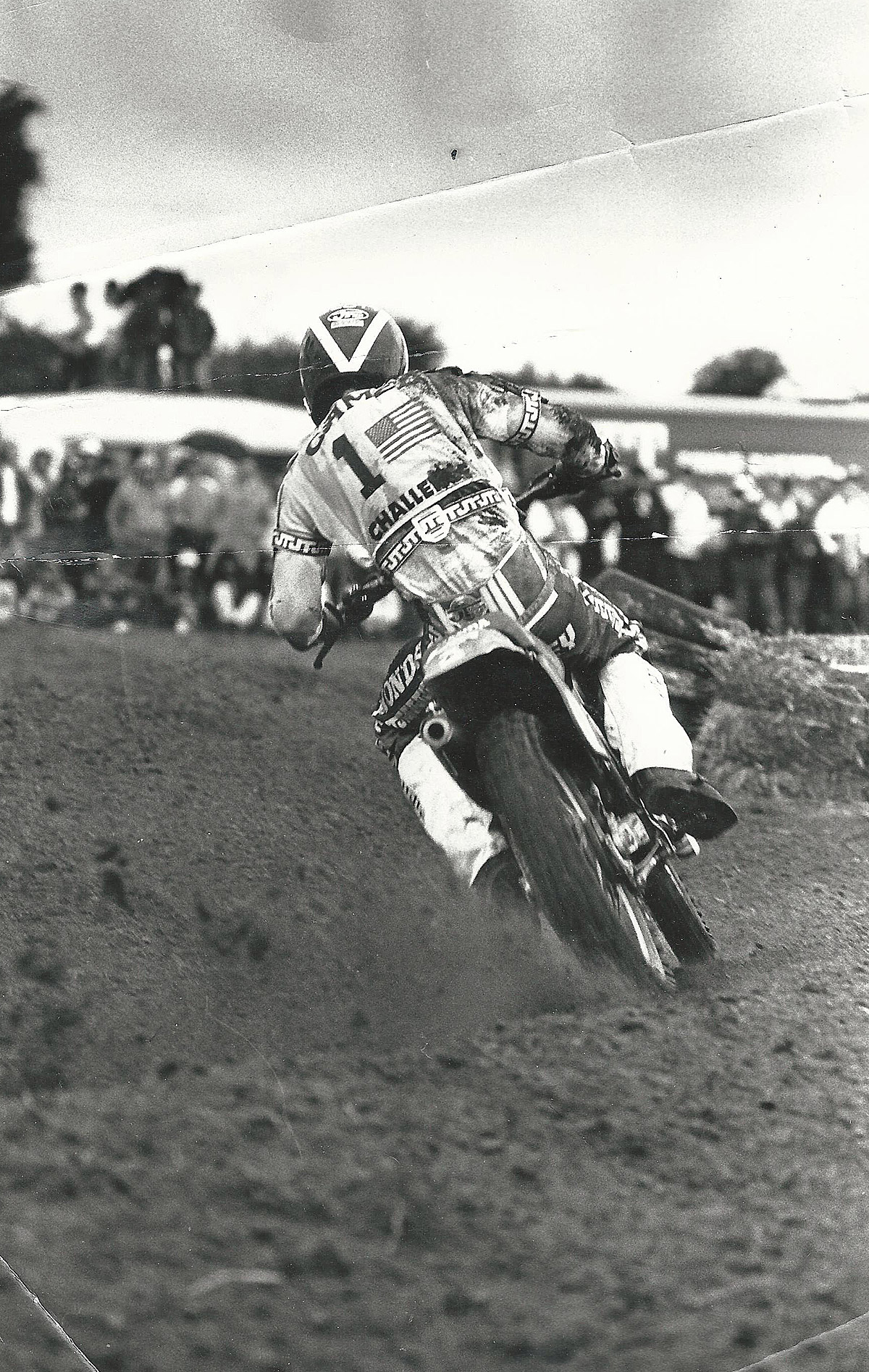 BLAST AUS DER VERGANGENHEIT: DAVID BAILEY MOTOCROSS DES NATIONS 1983 ...