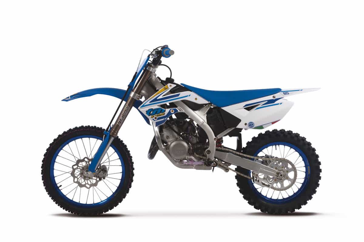 the most expensive dirt bike in the world