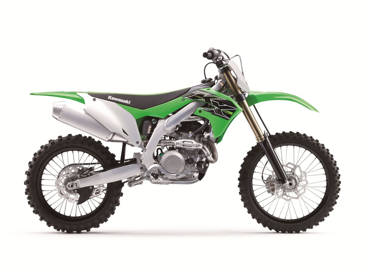 2019 KAWASAKI KX450F UNVEILED | Dirt Bike Magazine