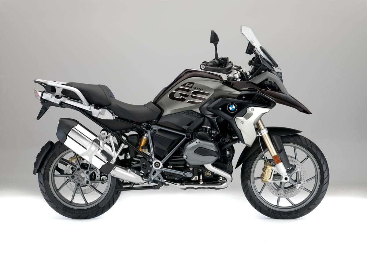 2007 BMW R1200GS Adventure specifications and pictures