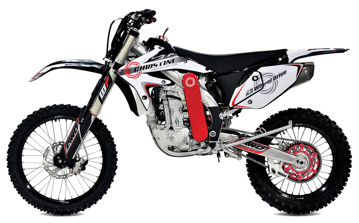 most expensive off road bike
