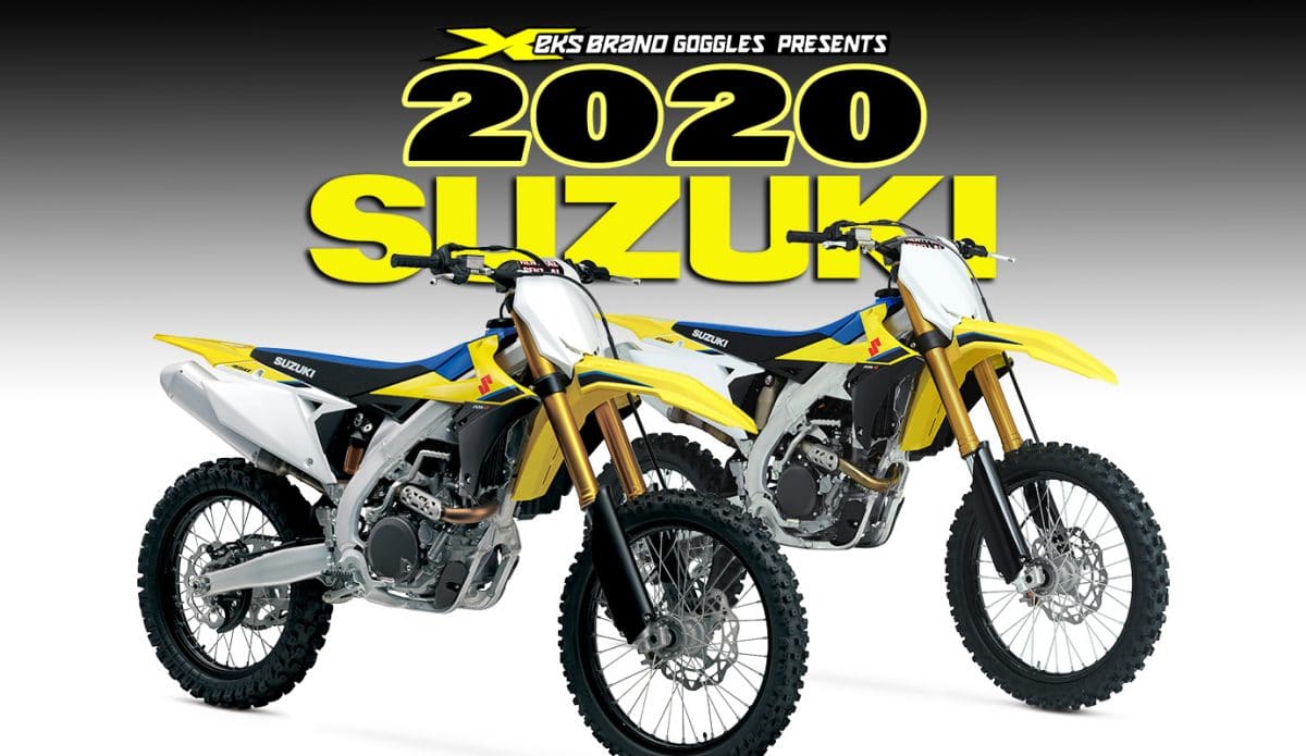 Motos - Fotos: Suzuki RM-Z250 2019 - MotoX