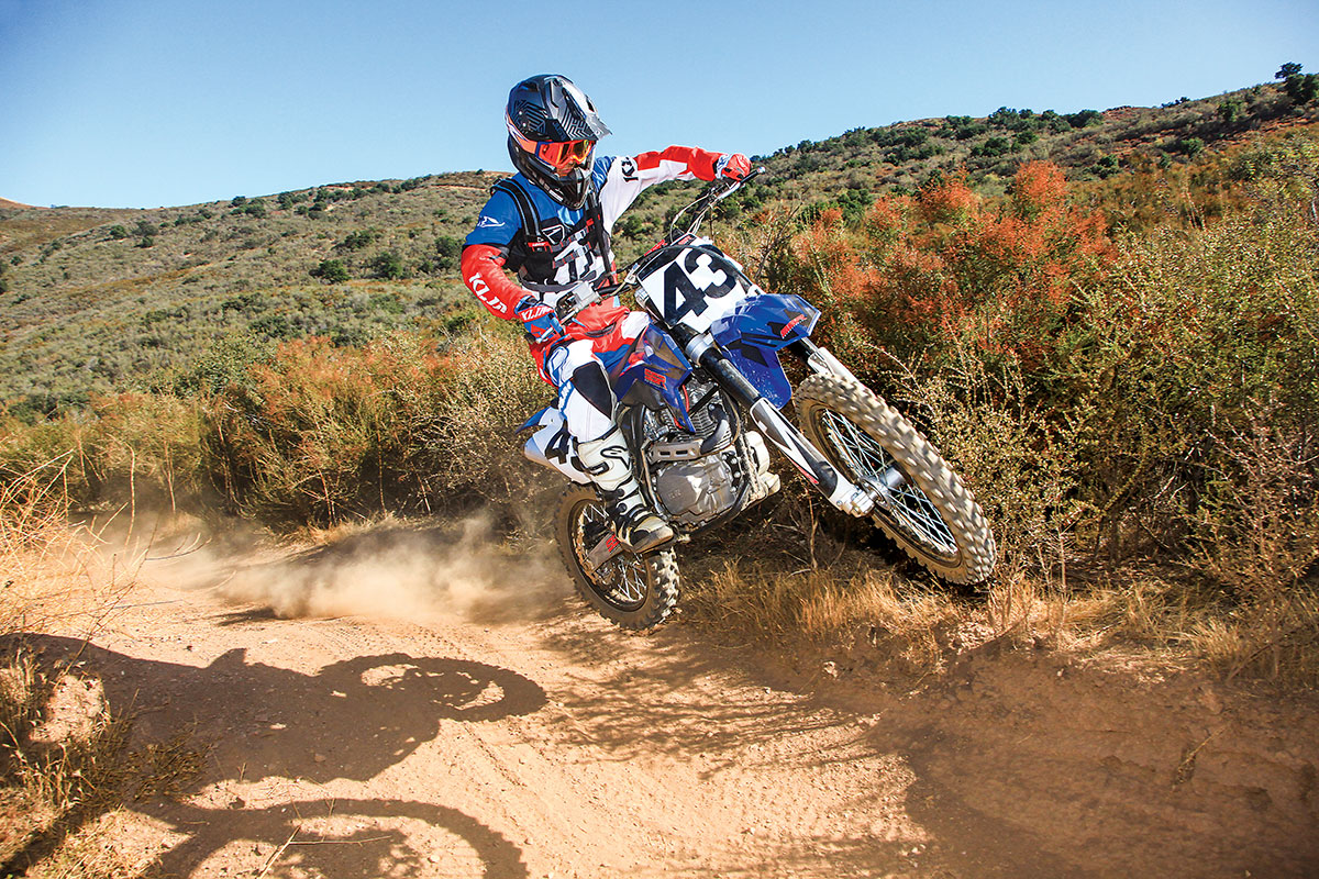 SSR SR189: PLAY BIKE TEST - Dirt Bike Magazine