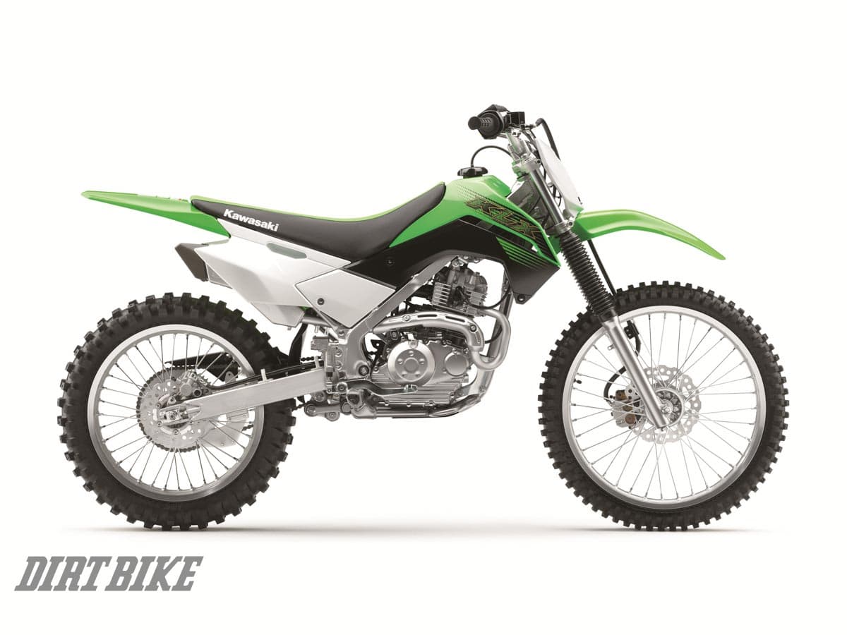 YOUTH OFF-ROAD BUYER'S GUIDE – Dirt