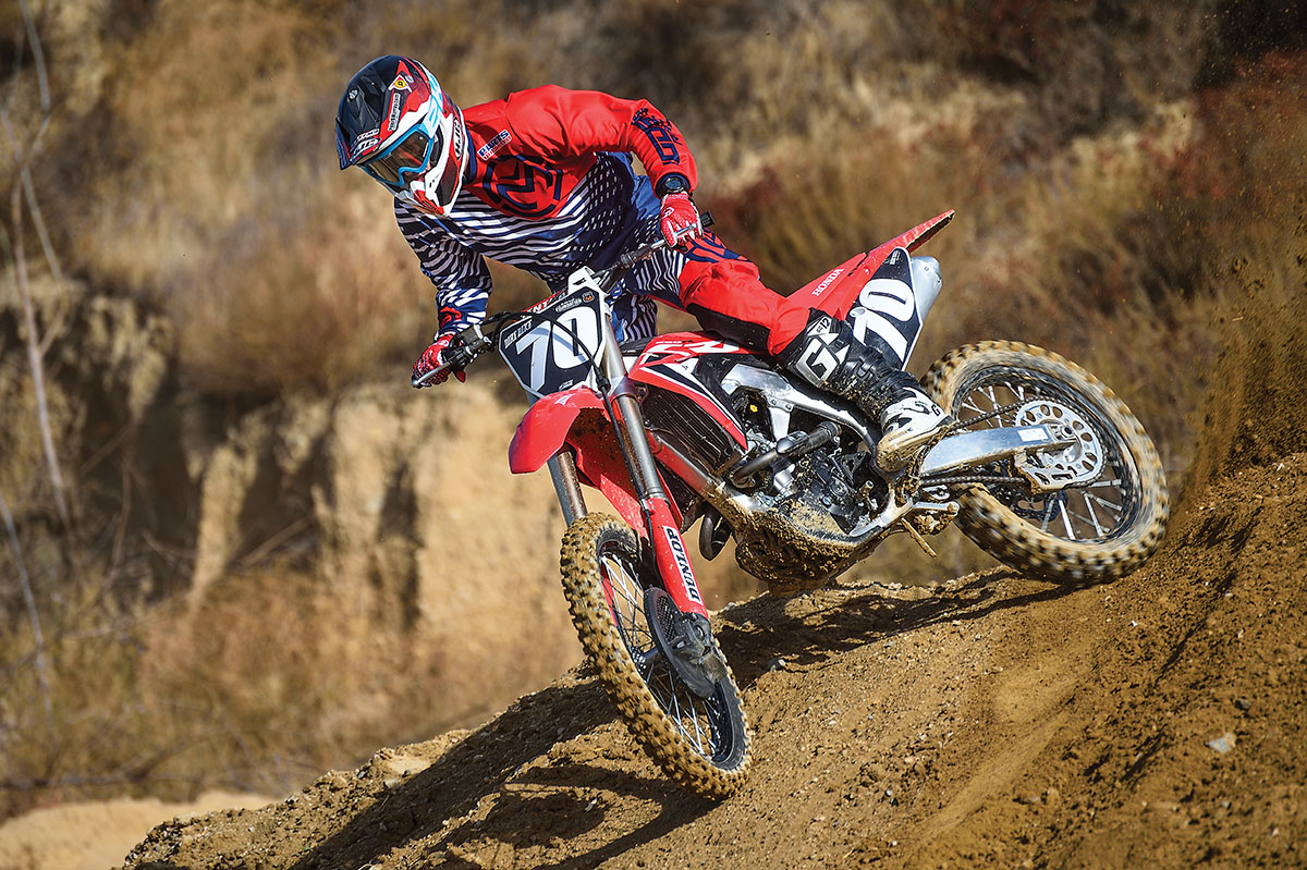 HONDA ANUNCIA DUAS BICICLETAS DUAL-SPORT PARA INICIANTES EM 2023 -  Motocross Action Magazine