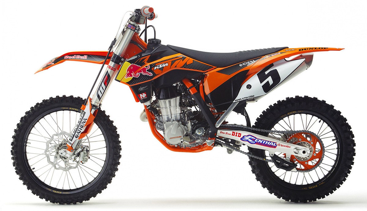 OS 10 2 TEMPOS MAIS USADOS - Revista Dirt Bike