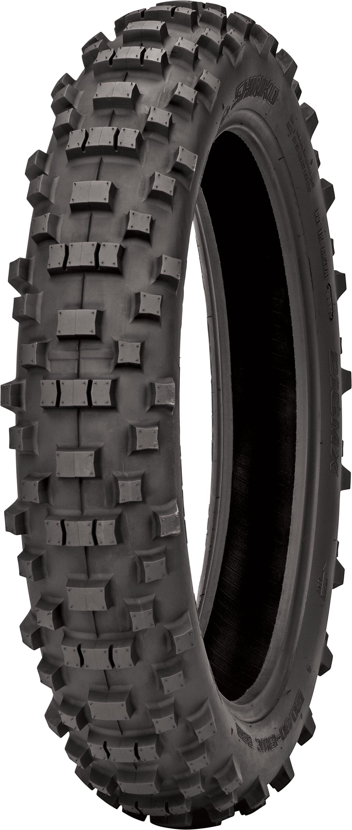 ProTrax Motocross Offroad Front 80/100-21" & Rear 110/100-18 Tire & Tubes Combo