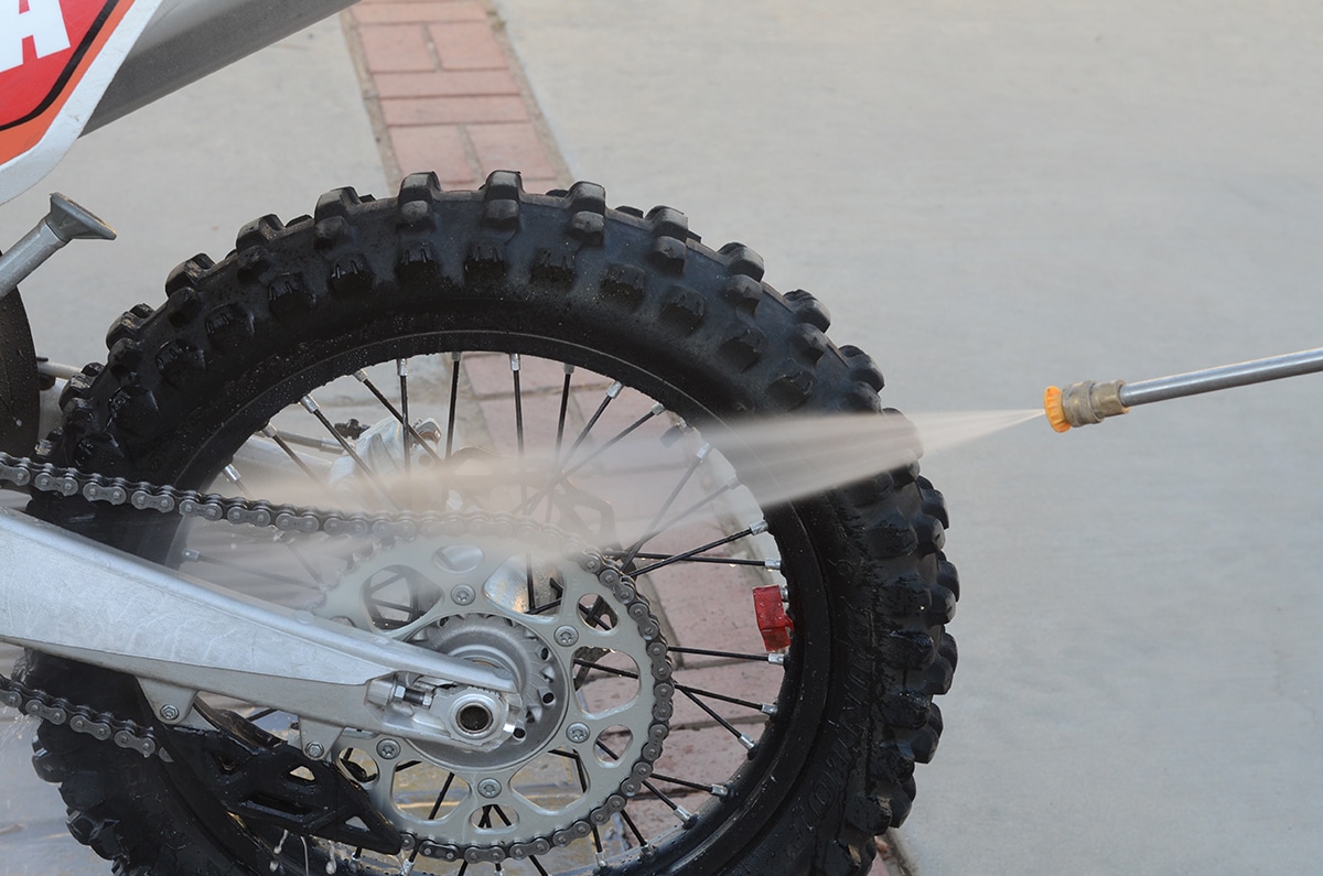 What exactly does chain lube DO? - Moto-Related - Motocross Forums