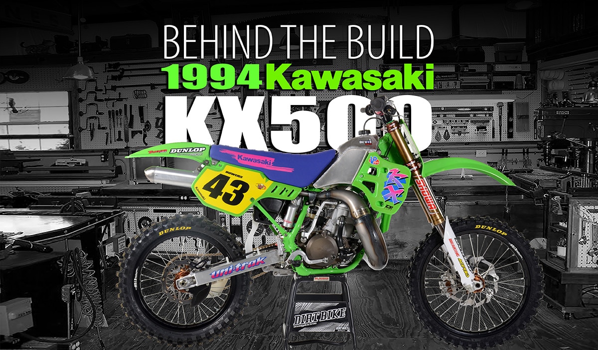 Kawasaki KX500: uma moto que você precisa pilotar antes de morrer