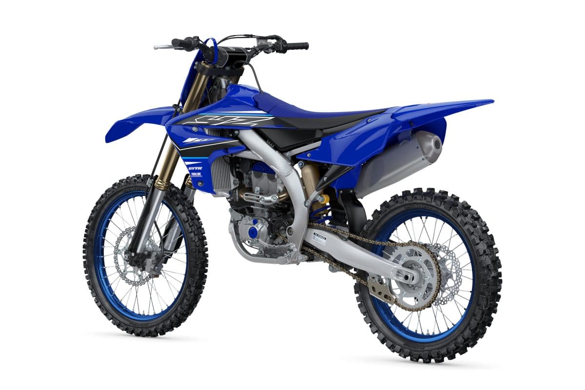 Makadam Fang Anpassen yamaha motocross Balkon Opfern Barcelona