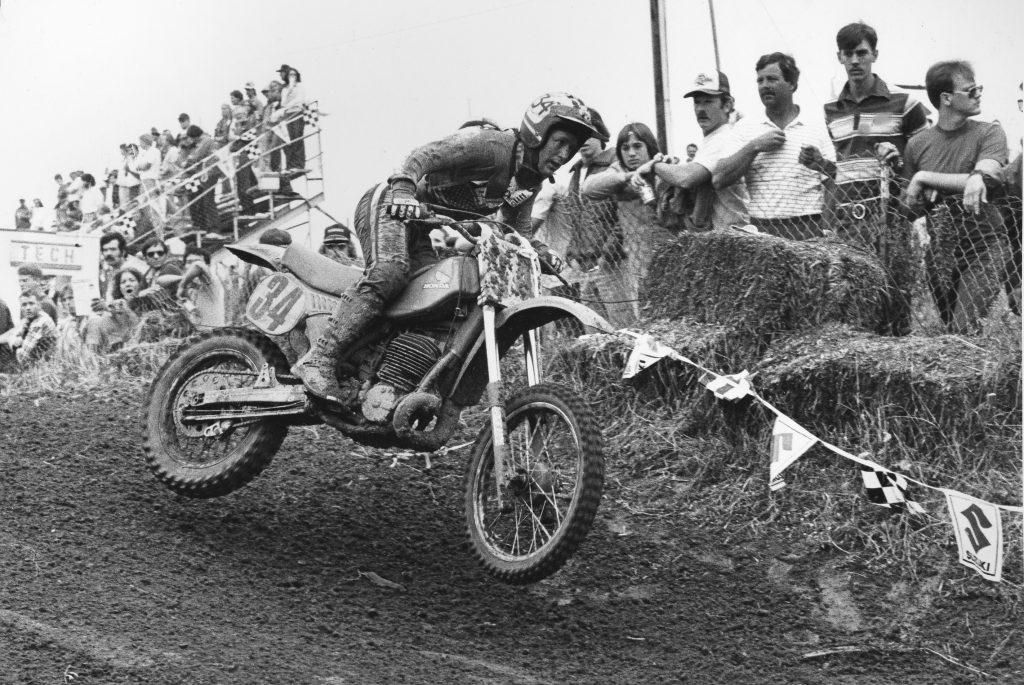 ICONIC MOTOCROSS PHOTOS: DANNY 'MAGOO' CHANDLER - Dirt Bike Magazine