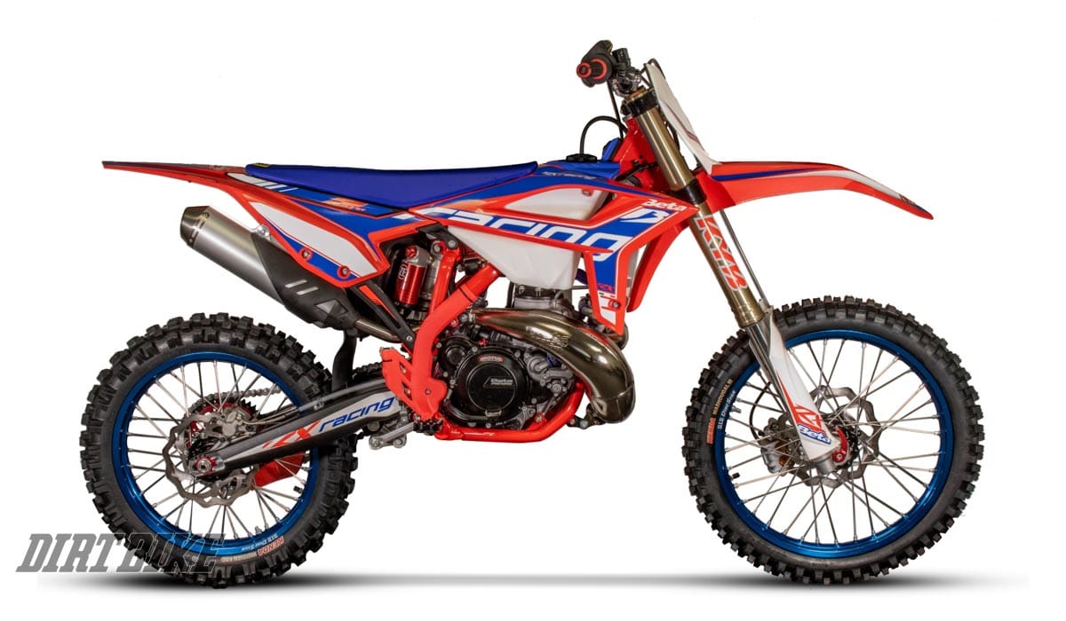 2 stroke dirt bike no deals spark