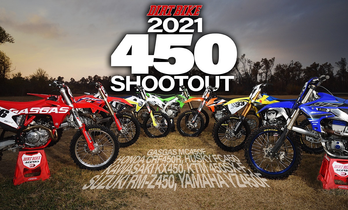QUE SOUHAITEZ-VOUS SAVOIR! SHOOTOUT MXA 2021 QUATRE TEMPS 450 - Motocross  Action Magazine