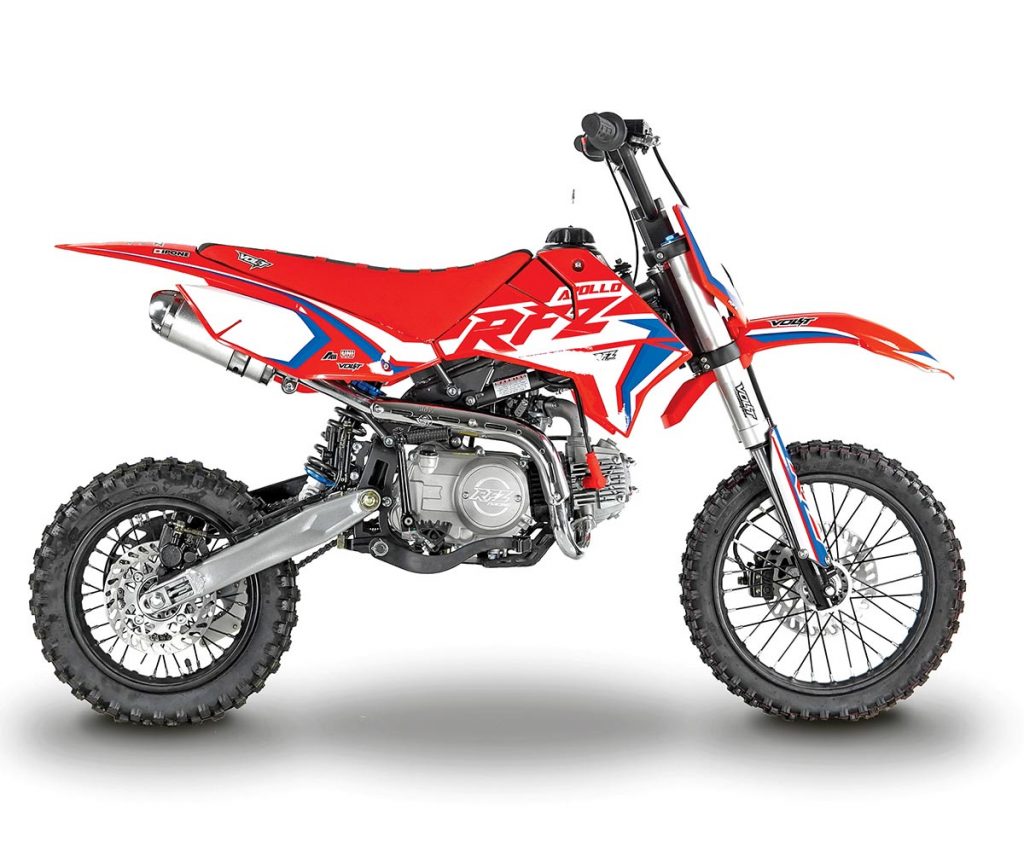 110 PIT BIKE BUYER’S GUIDE - Dirt Bike Magazine