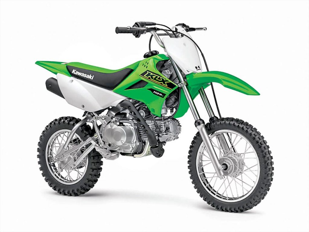 110 PIT BIKE BUYER’S GUIDE-2021 - Dirt Bike Magazine