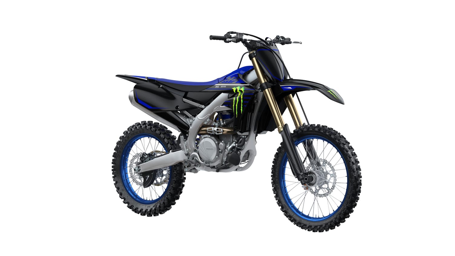 Yamaha anuncia novas motos para o Campeonato do Mundo de MX FIM