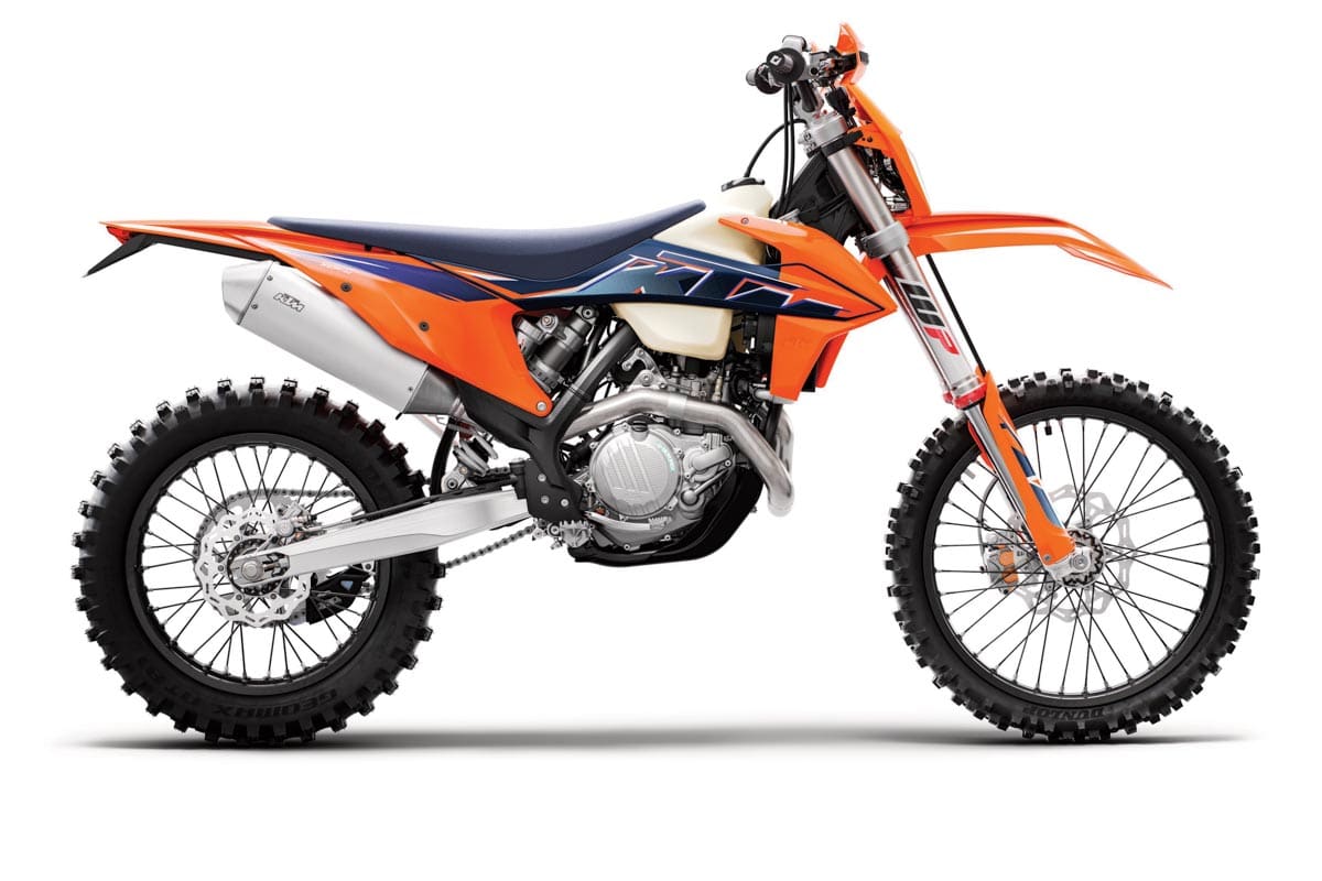 GUIDA ALL'ACQUISTO DELLA MOTO OFF-ROAD 2022 - Dirt Bike Magazine