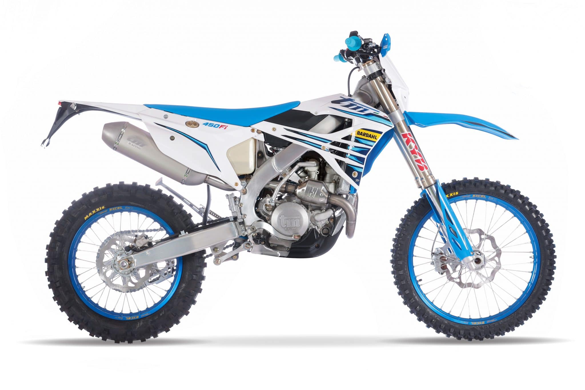 TM Moto - TM Racing