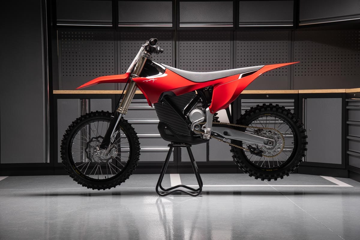 Best electric shop dirt bike 2019