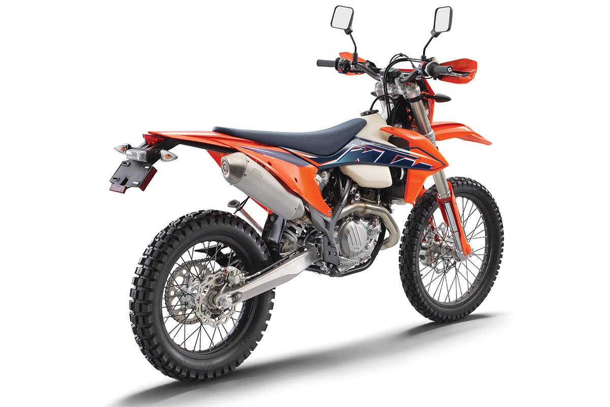 Best Street Legal Enduro Motorcycle: We Review 5 Great Choices - AGVSPORT