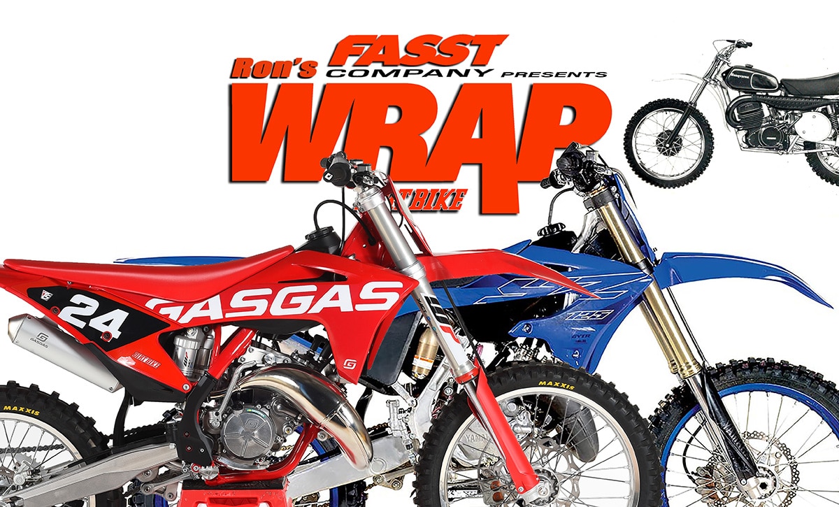 VERGLEICH DES GASGAS MC125 & YAMAHA YZ125: THE WRAP - Dirt Bike Magazine