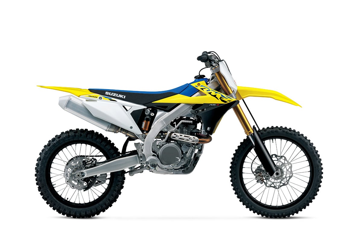 SUZUKI – LTZ 400 – Motos Portu