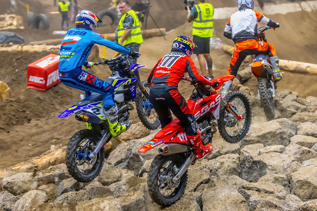 King of the Motos 2018: Cody Webb domina competição. Vídeo e