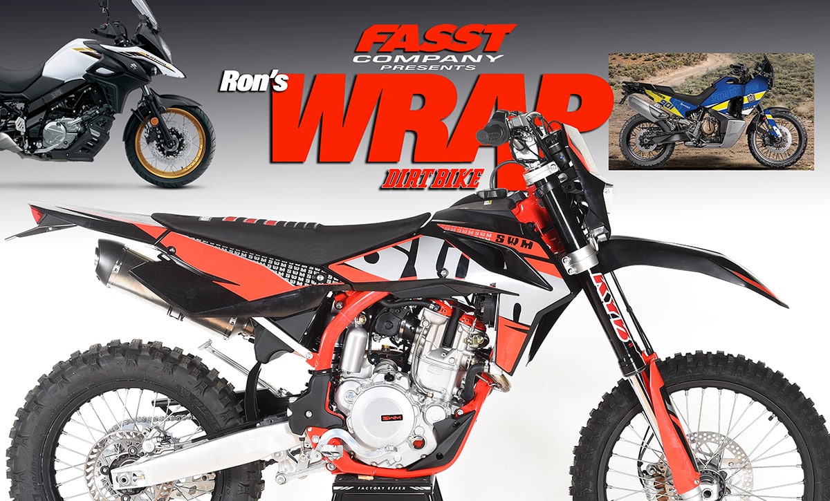 CONDUZINDO A MOTOCICLETA ELÉTRICA SURRON ULTRA BEE: O WRAP - Dirt Bike  Magazine