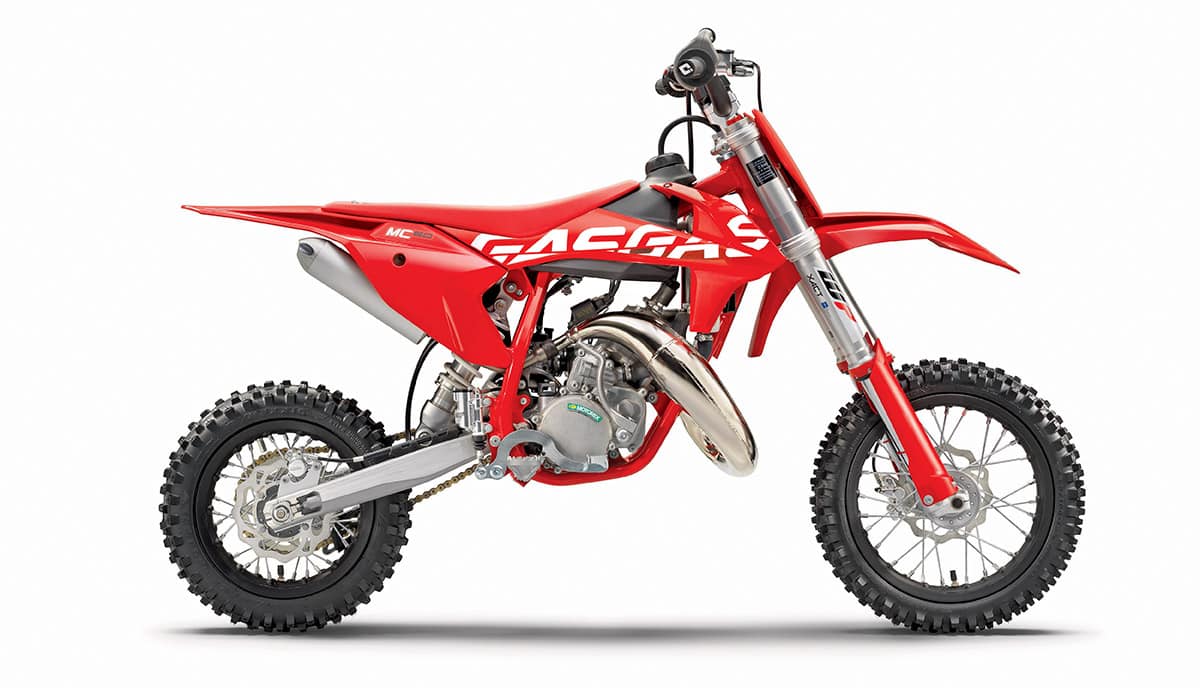 MOTOCROSS ACTION'S 2023 TWO-STROKE BUYER'S GUIDE - Motocross Action Magazine