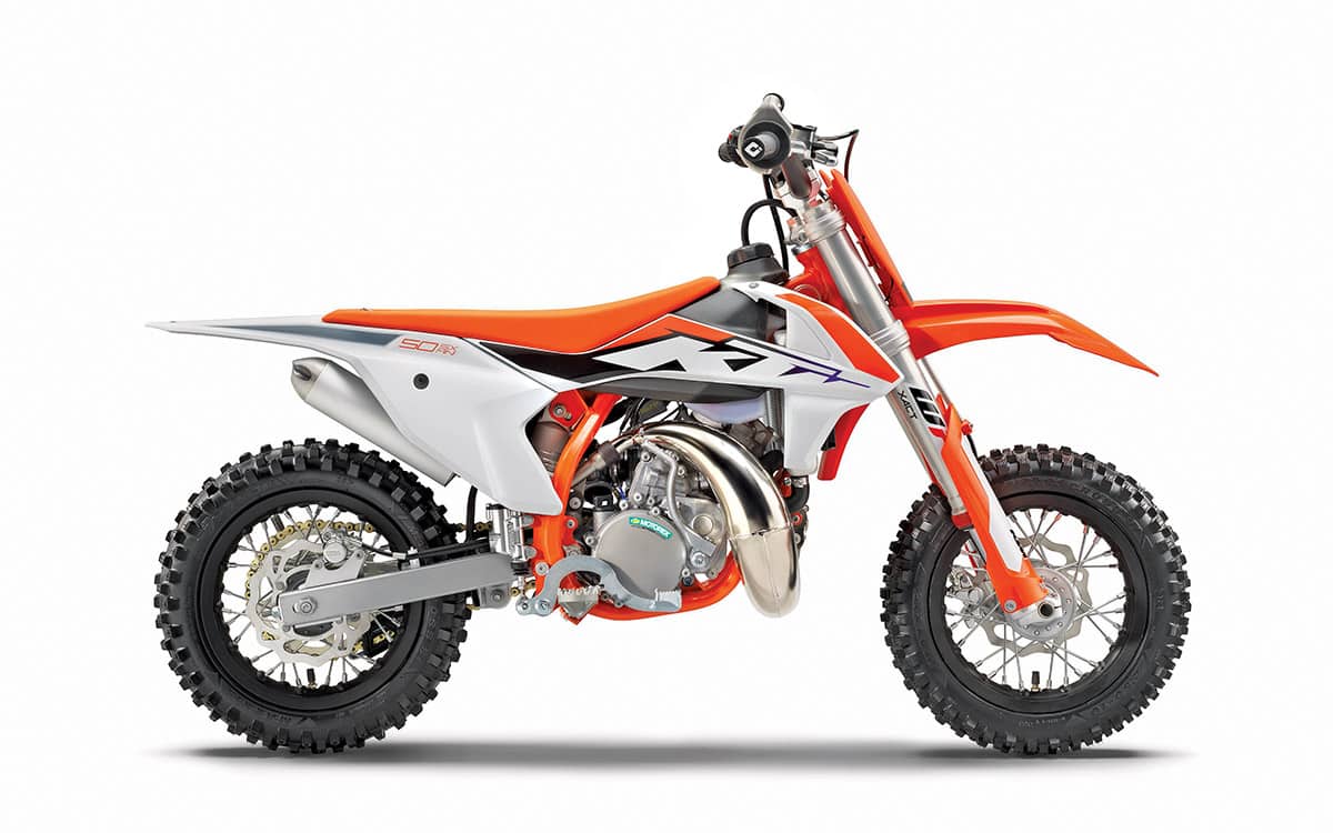 The Story Behind KTM  History and Current Model Lineup