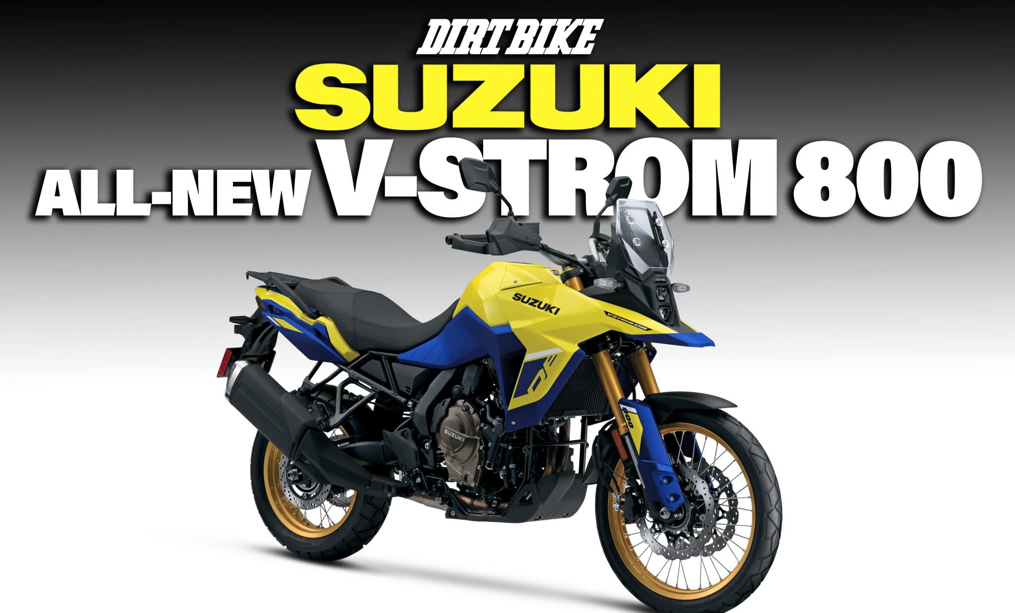 Suzuki V-Strom 650 Adventure Models Continuing In 2023