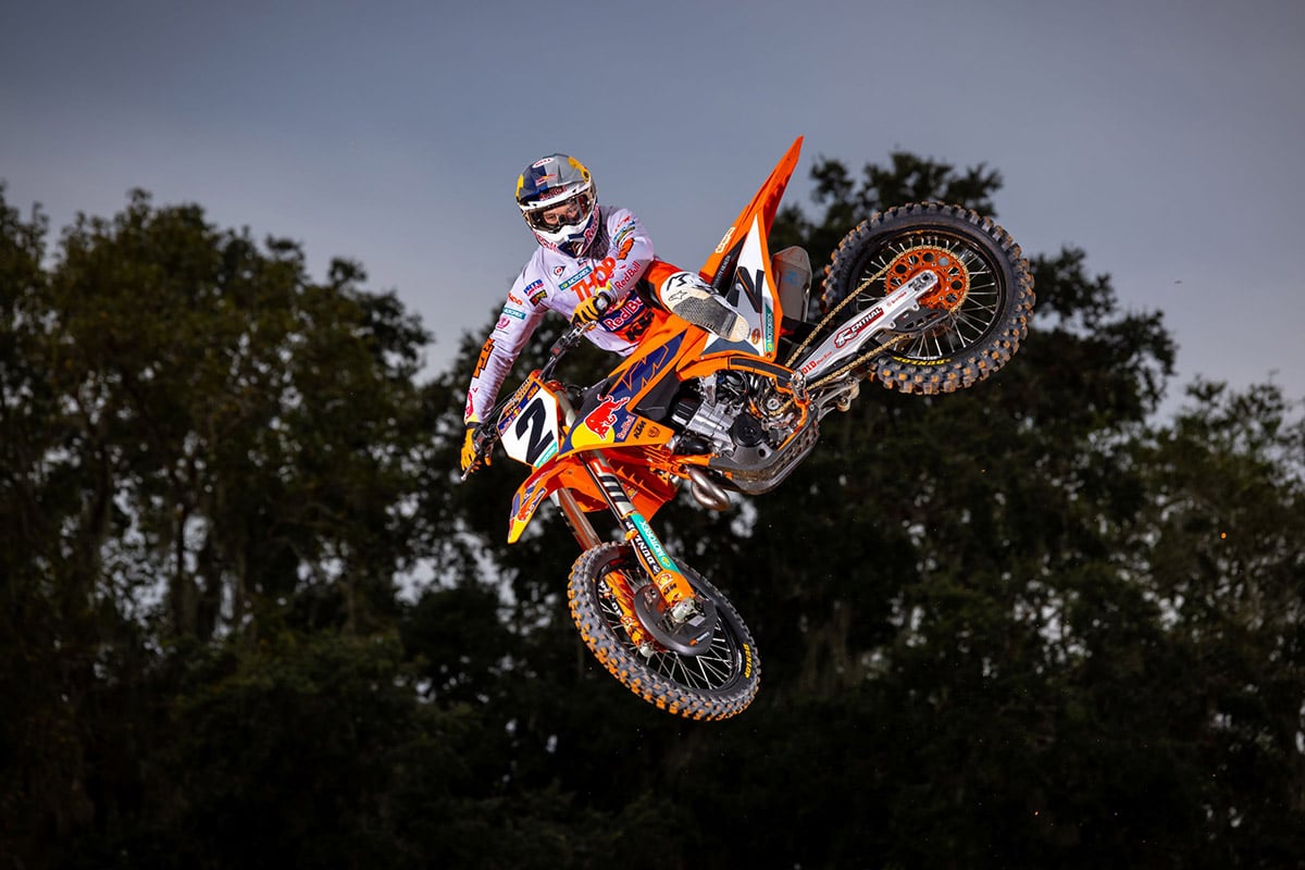 Motos - Especial KTM e Husqvarna Oficiais do Mundial de Motocross - MotoX