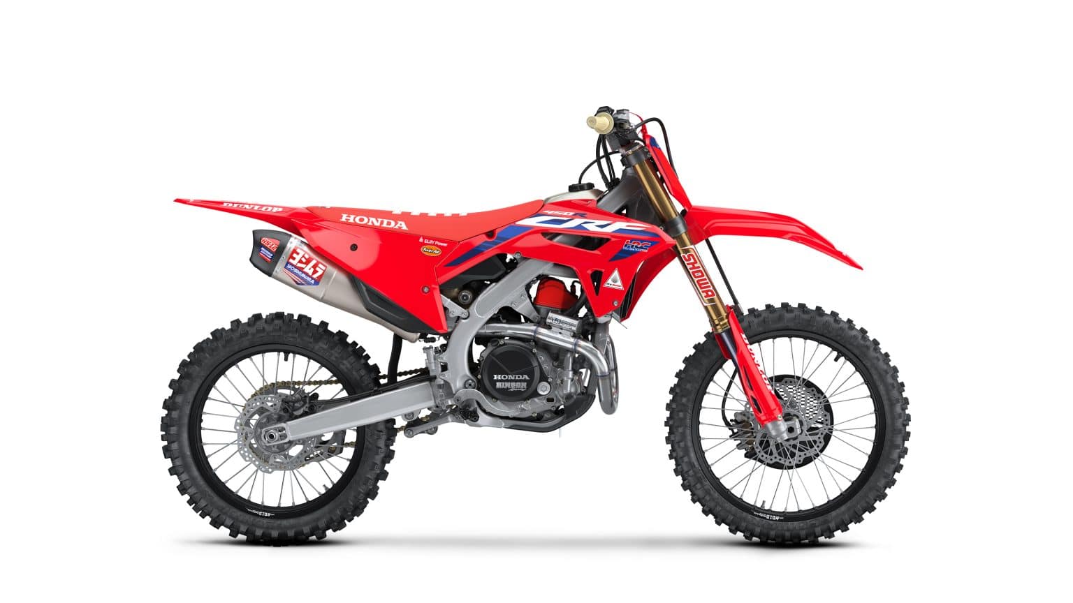 2024 HONDA FOUR-STROKE MODELS ANNOUNCED - Dirt Bike Magazine