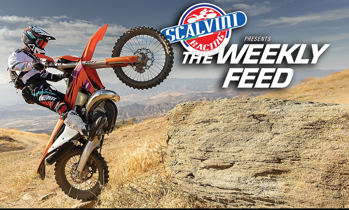 2024 KTM 300XC-W LONG-TERM REVIEW: THE WEEKLY FEED - Dirt Bike Magazine