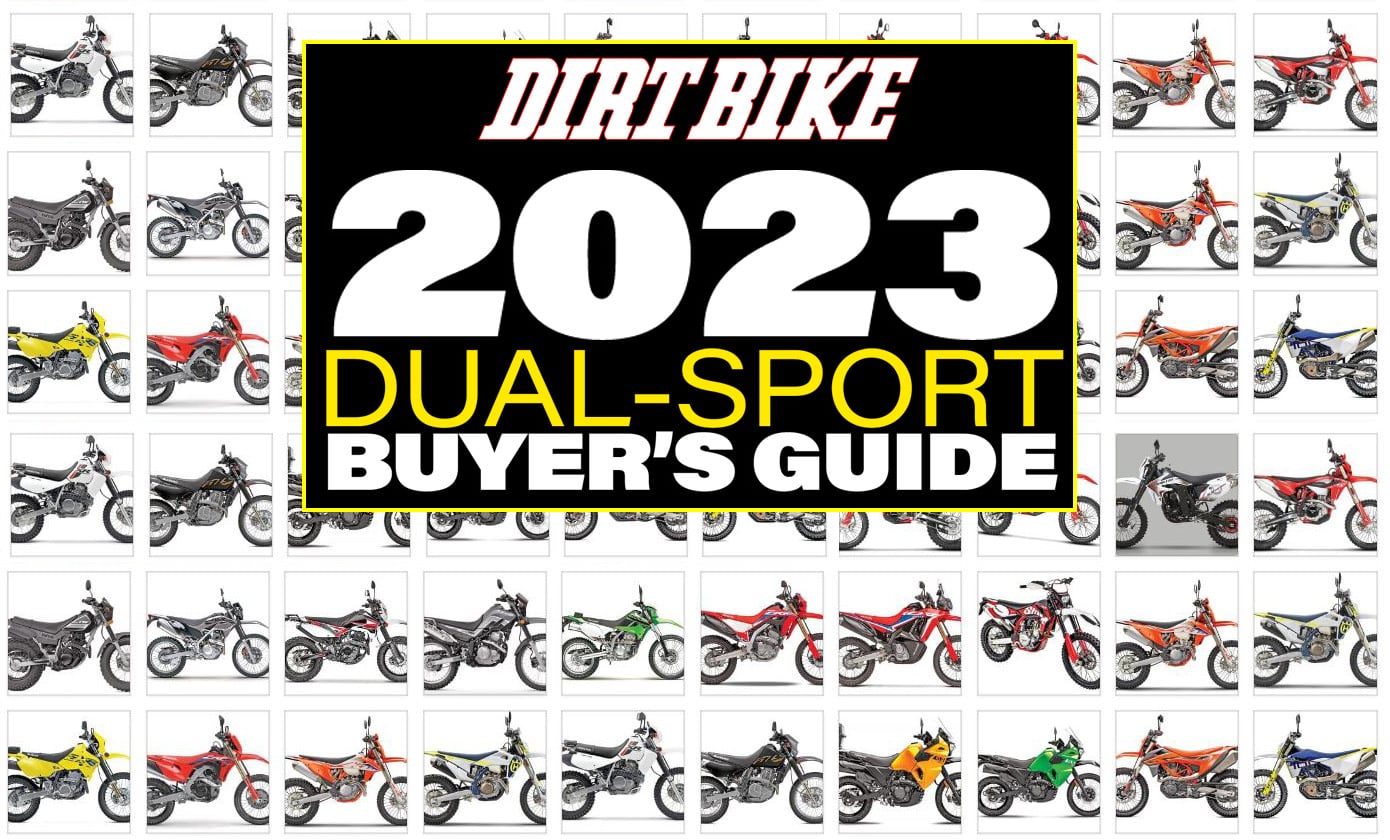 GUIA DO COMPRADOR DE BICICLETA OFF-ROAD 2023 - Dirt Bike Magazine