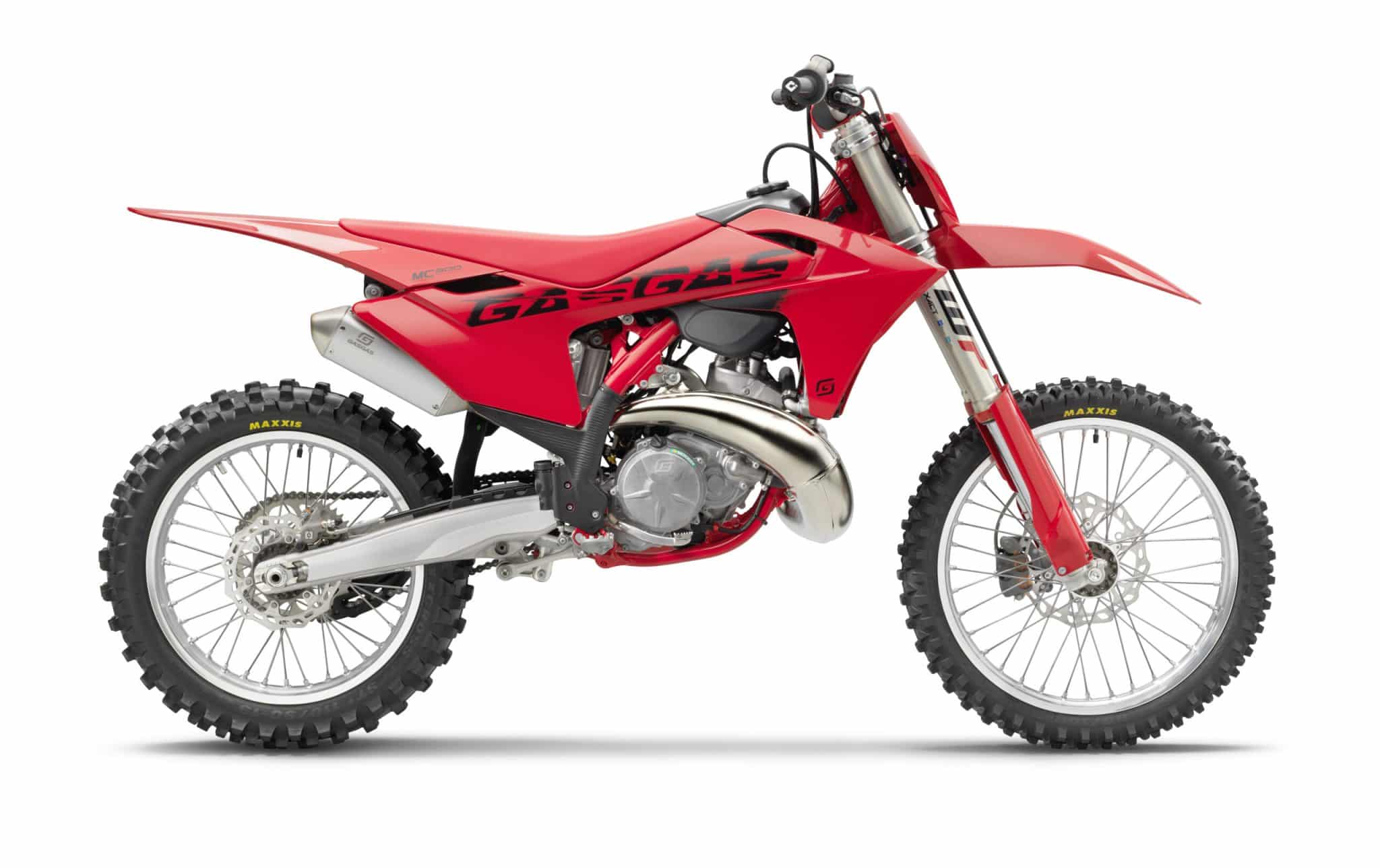 NEW 2025 GAS GAS TWO-STROKE MODELS ANNOUNCED: THE MC LINE-UP IS GROWING ...