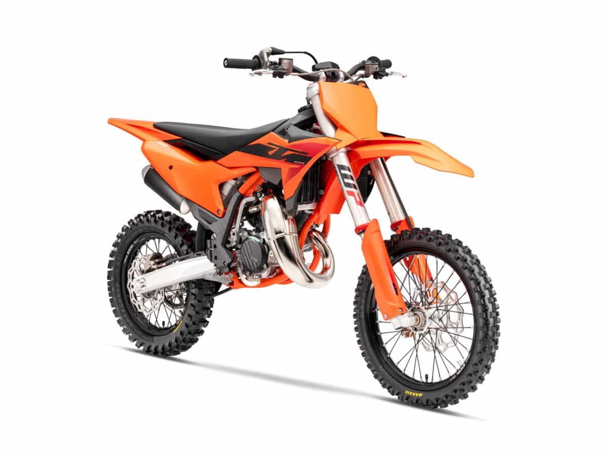 2025 Ktm 85sx Announced : All New And Improved - Dirt Bike Magazine