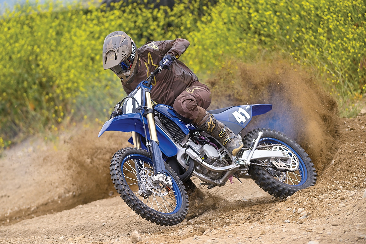 YAMAHA YZ125X: FULL TEST - Dirt Bike Magazine